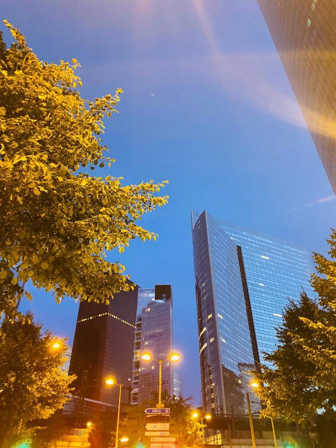 Charmant Studio Calme, Proche La Defense & Paris La Garenne-Colombes Dış mekan fotoğraf